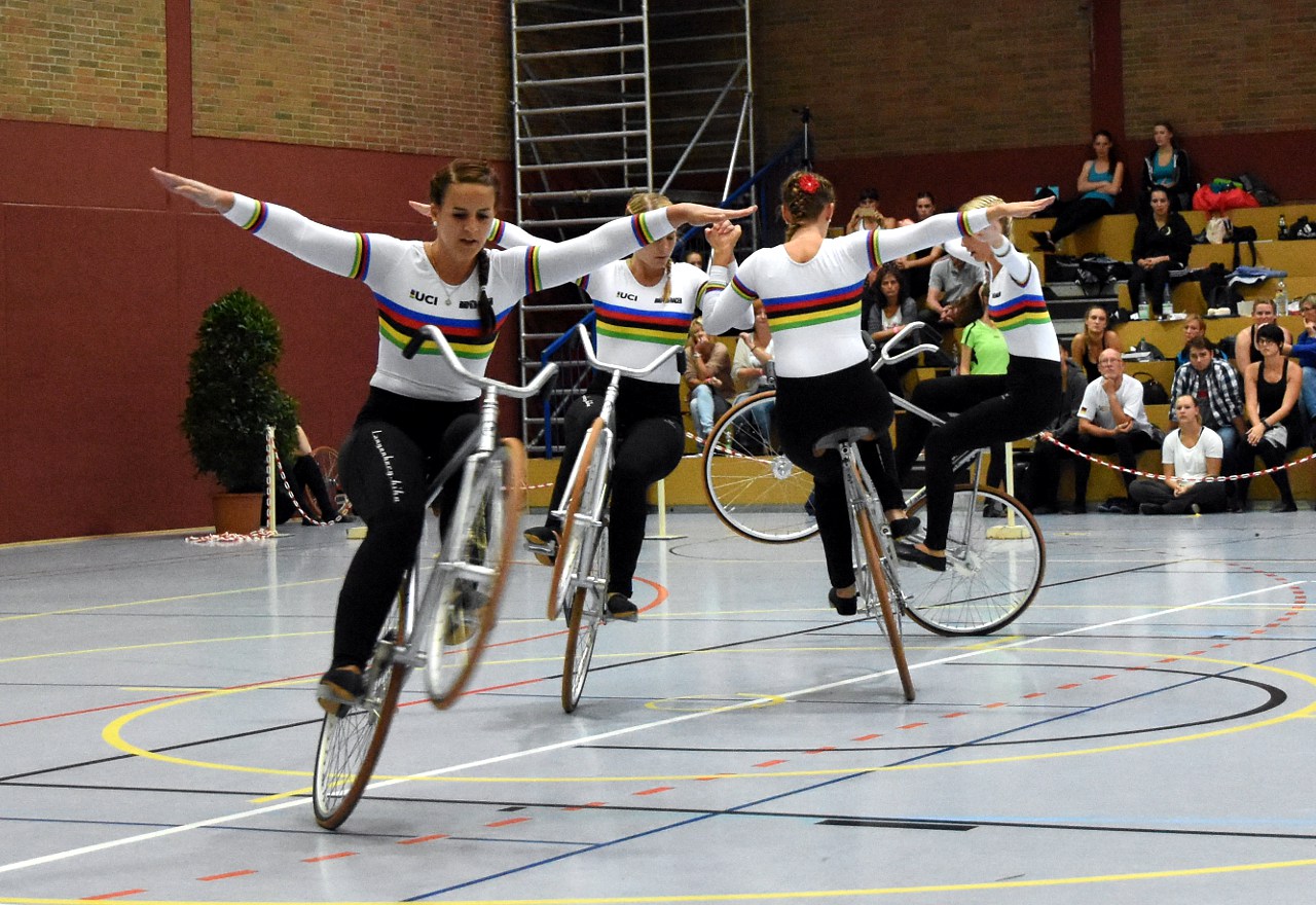 Bundespokal in Hungen