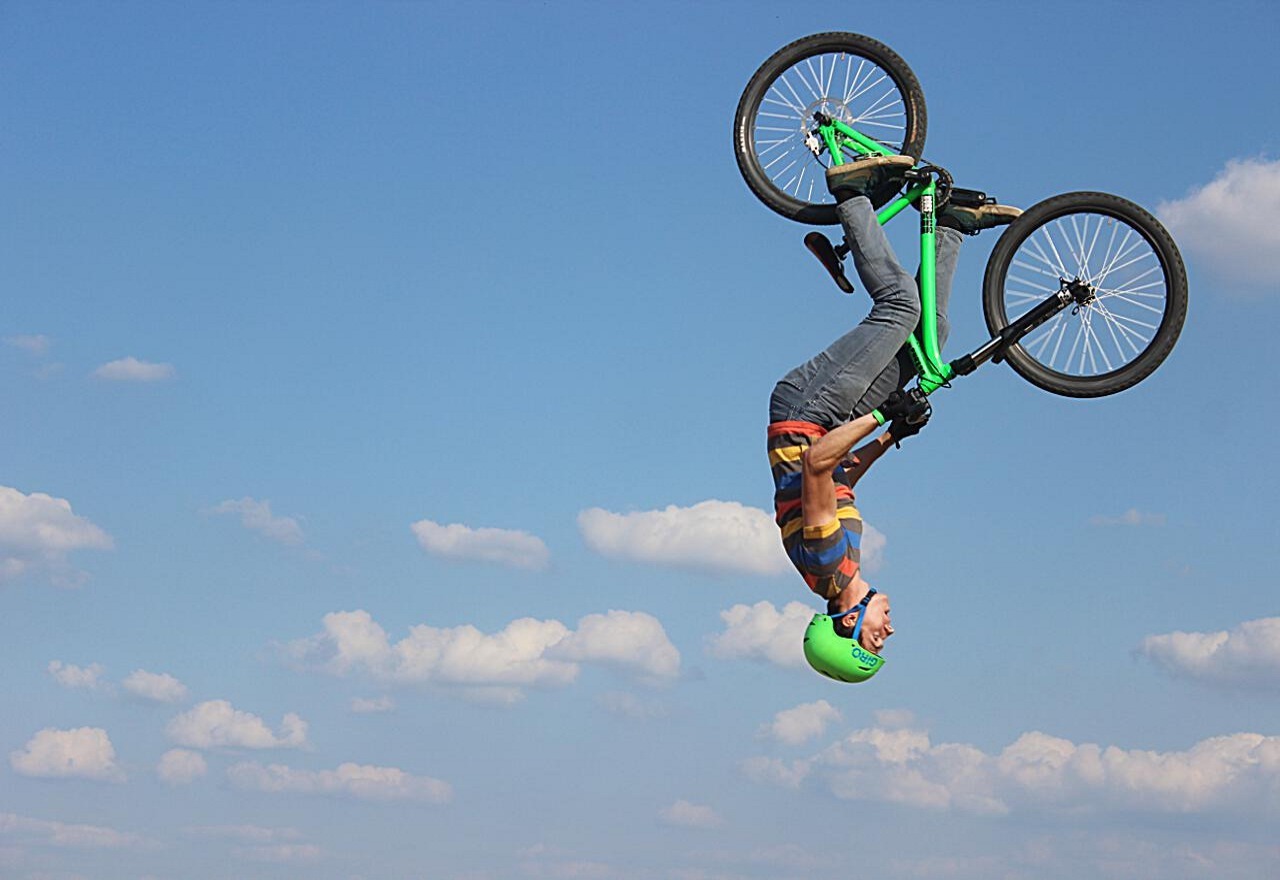 Slopestyle Contest am Schanzenfeld Hungen