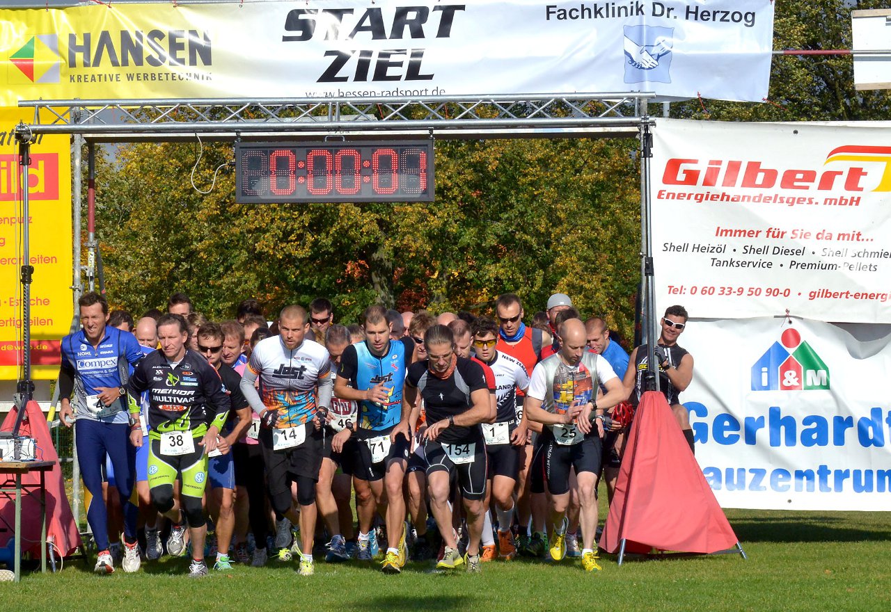 „Äbbel“-Cross Duathlon