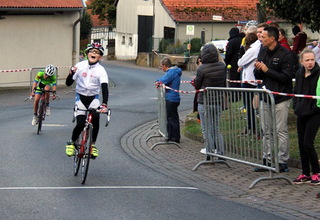 Tim Nissel gewint in Fulda
