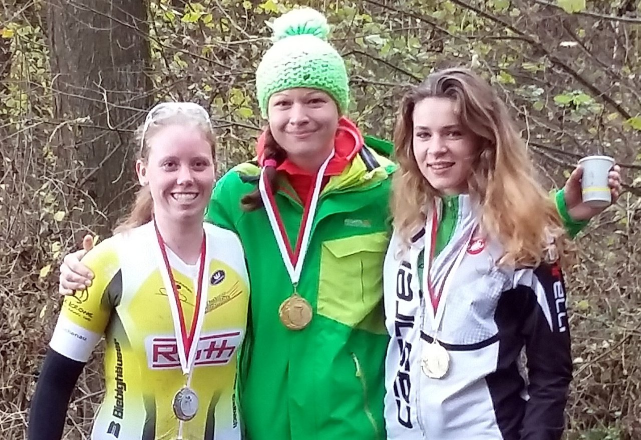 Bezirksmeisterschaft im Radcross