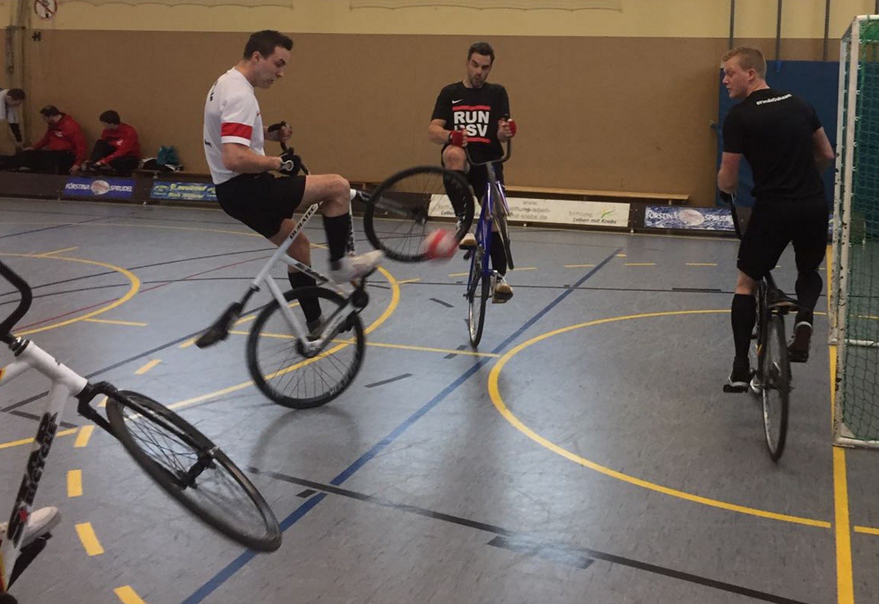 Deutschlandpokal in Krofdorf