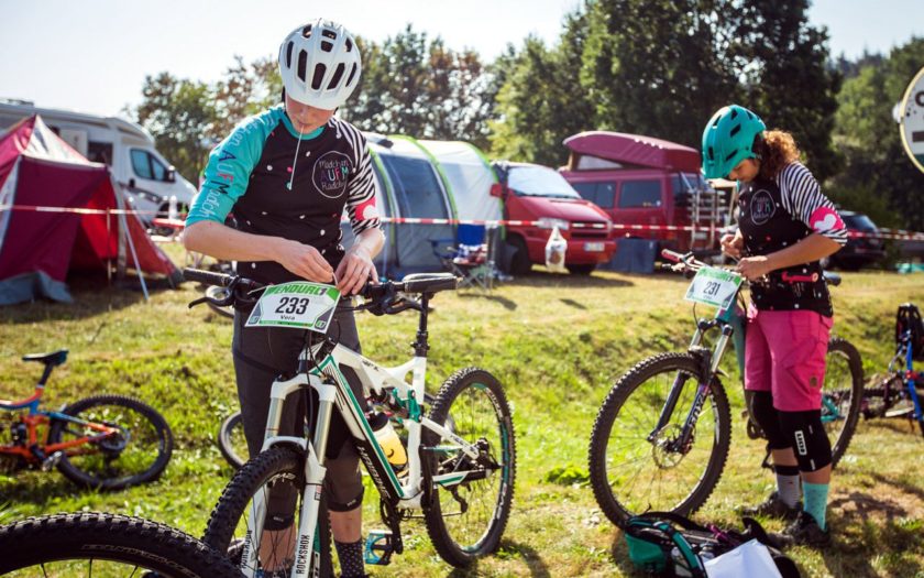 Enduro One. Foto: Nico Gilles