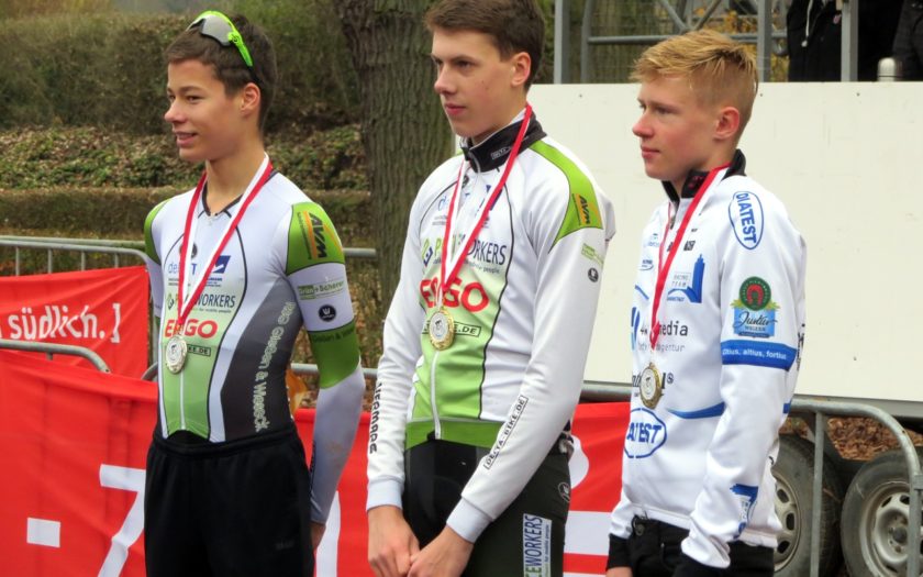 Hessenmeisterschaft Radcross