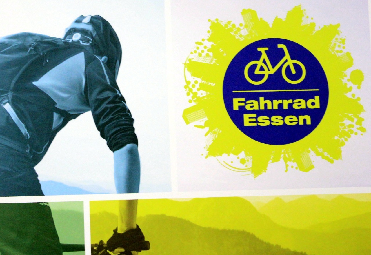 Messe „Fahrrad Essen“