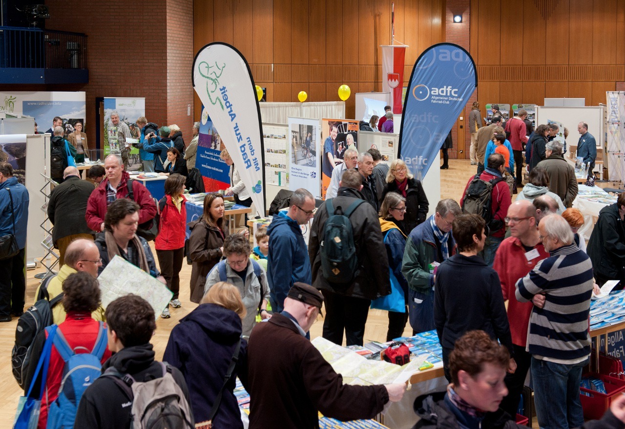 ADFC RadReiseMesse
