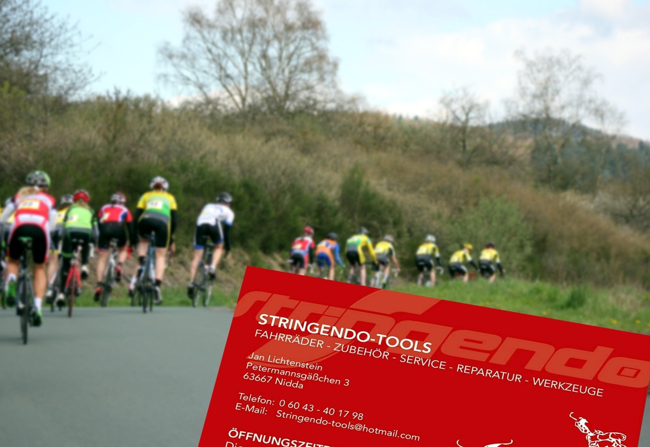 „Stringendo Bike Cup“