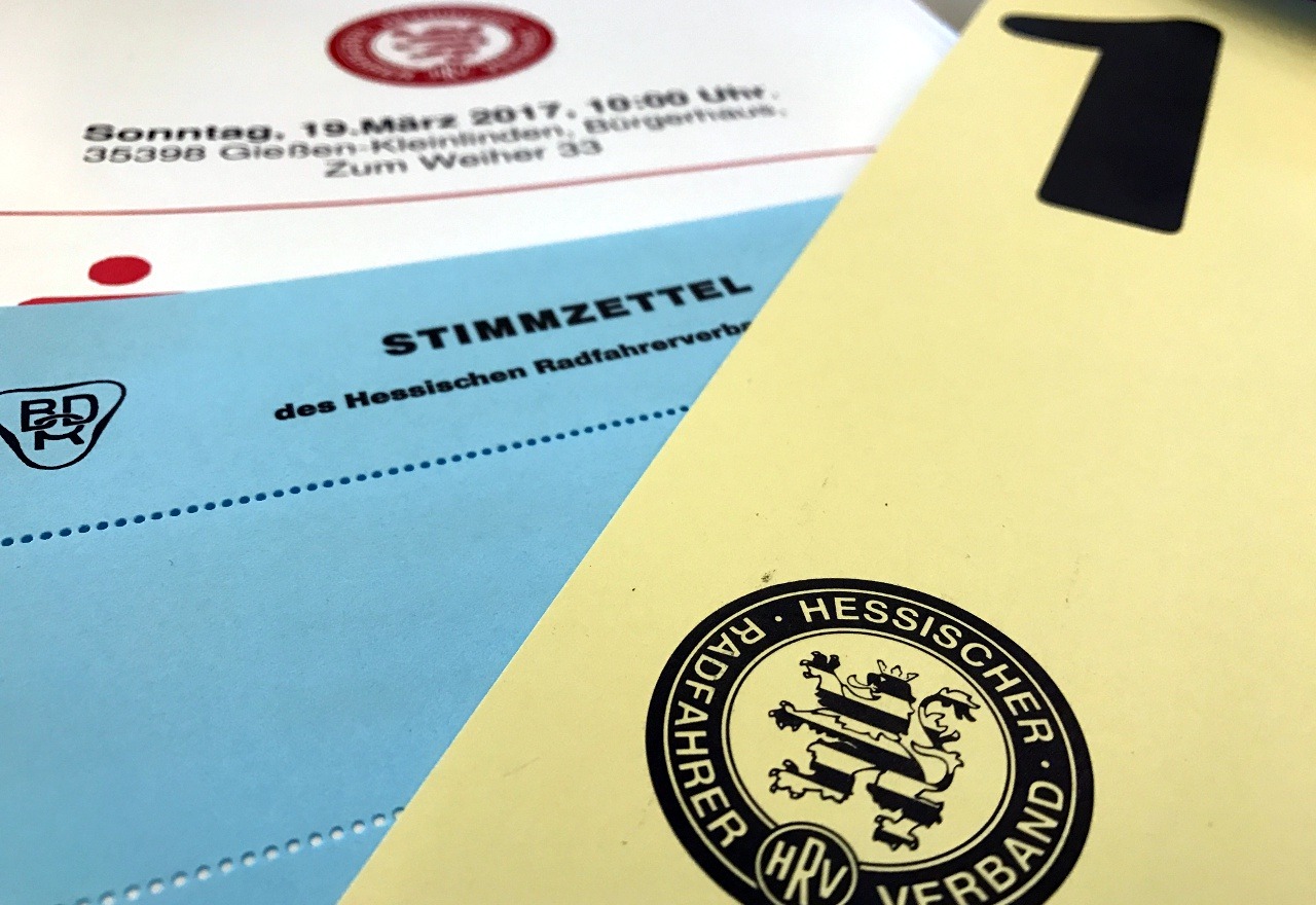 Jahreshauptversammlung