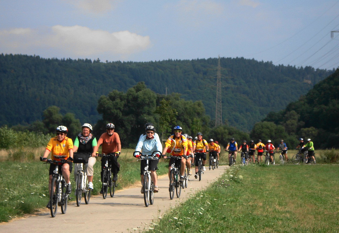 Mittwochstouren in Hungen