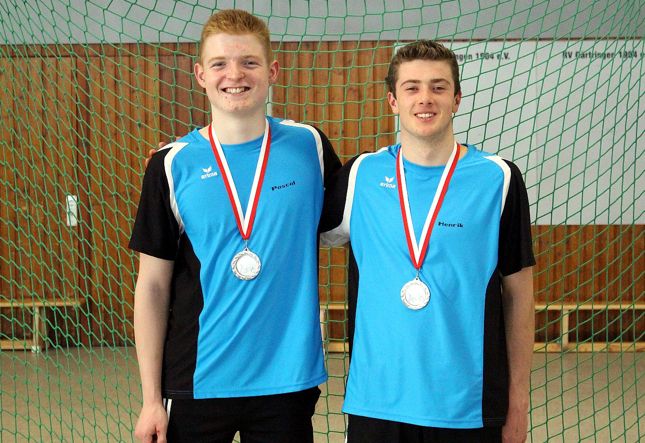 Radball-Junioren RSV Krofdorf-Gleiberg