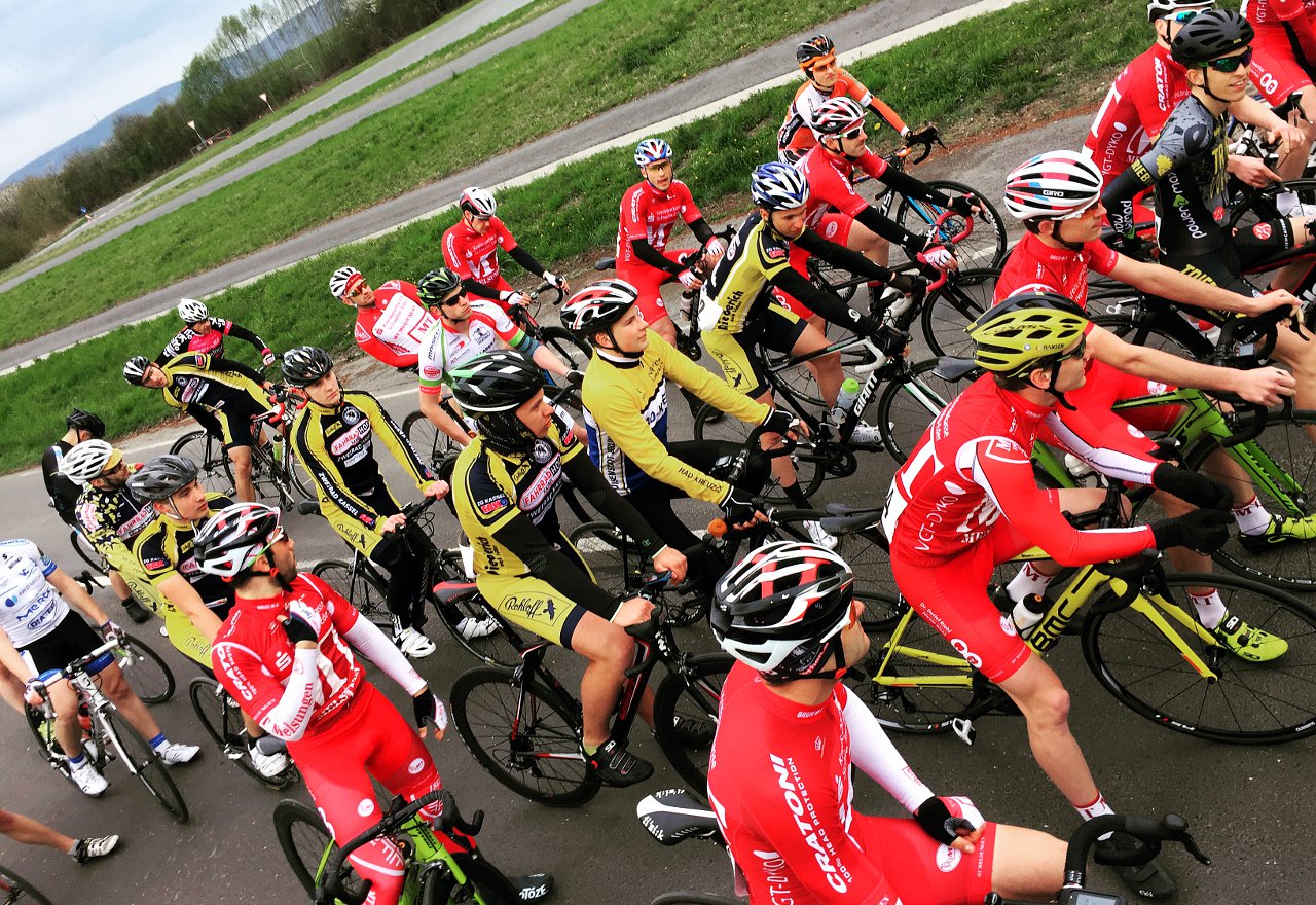 Auftakt Rohloff-Ciup 2017. Foto: Roman Völker