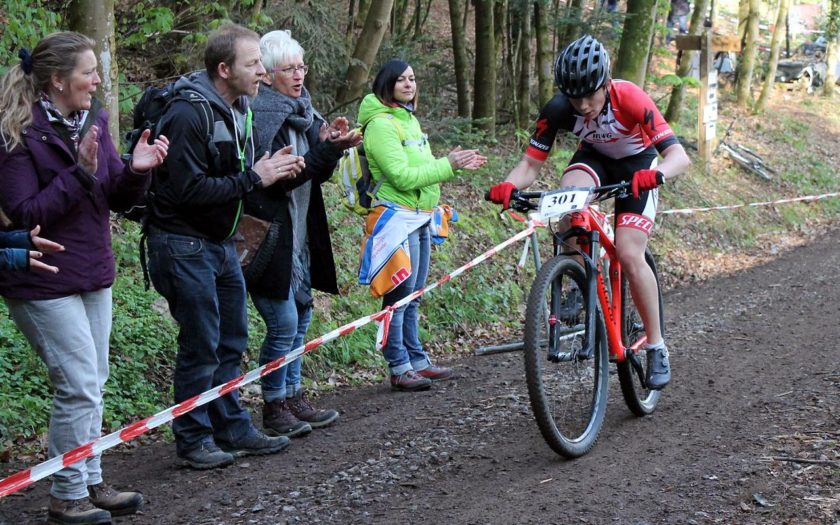 Thorben Jost. Foto: Tanja Jost