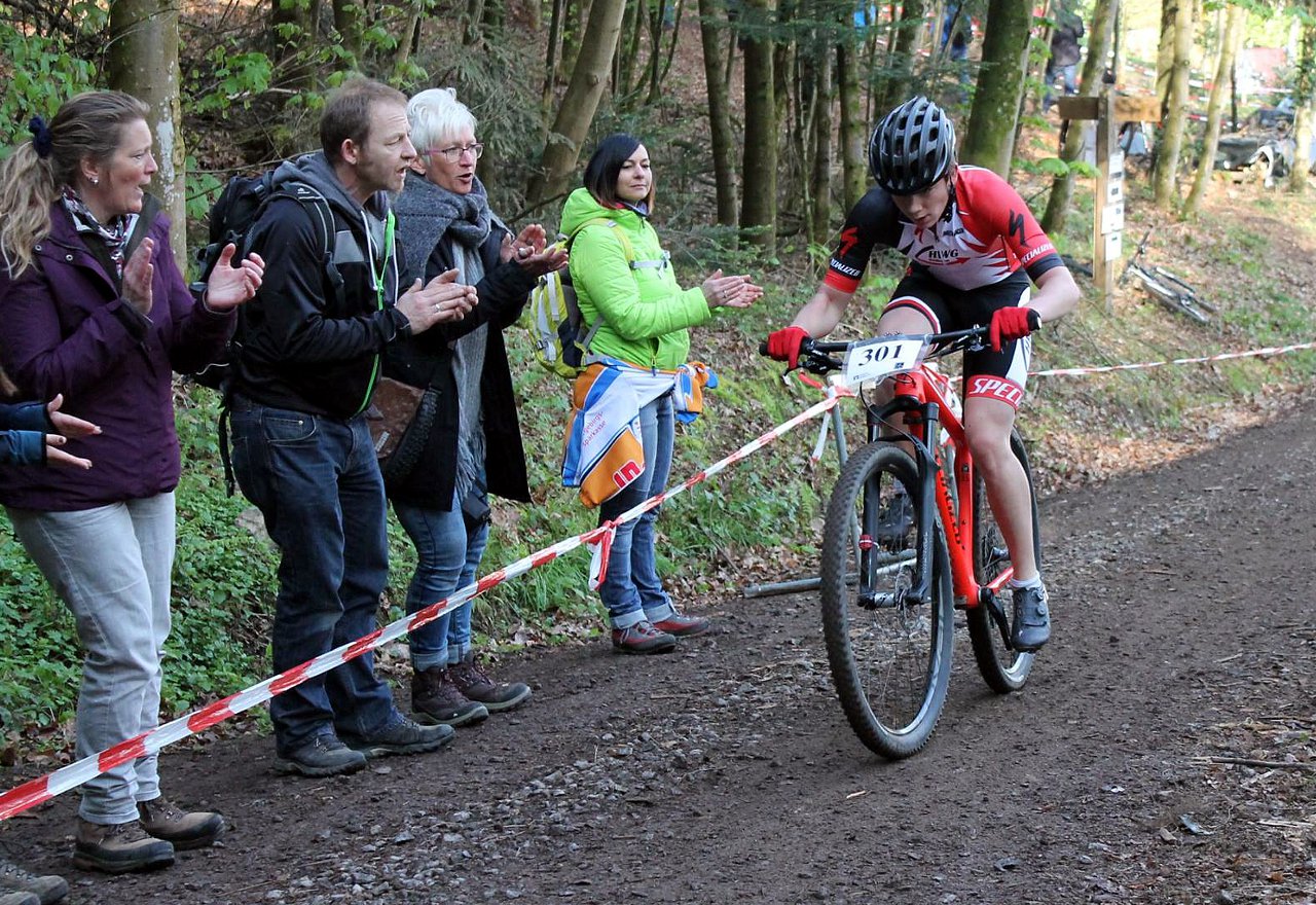 Thorben Jost. Foto: Tanja Jost