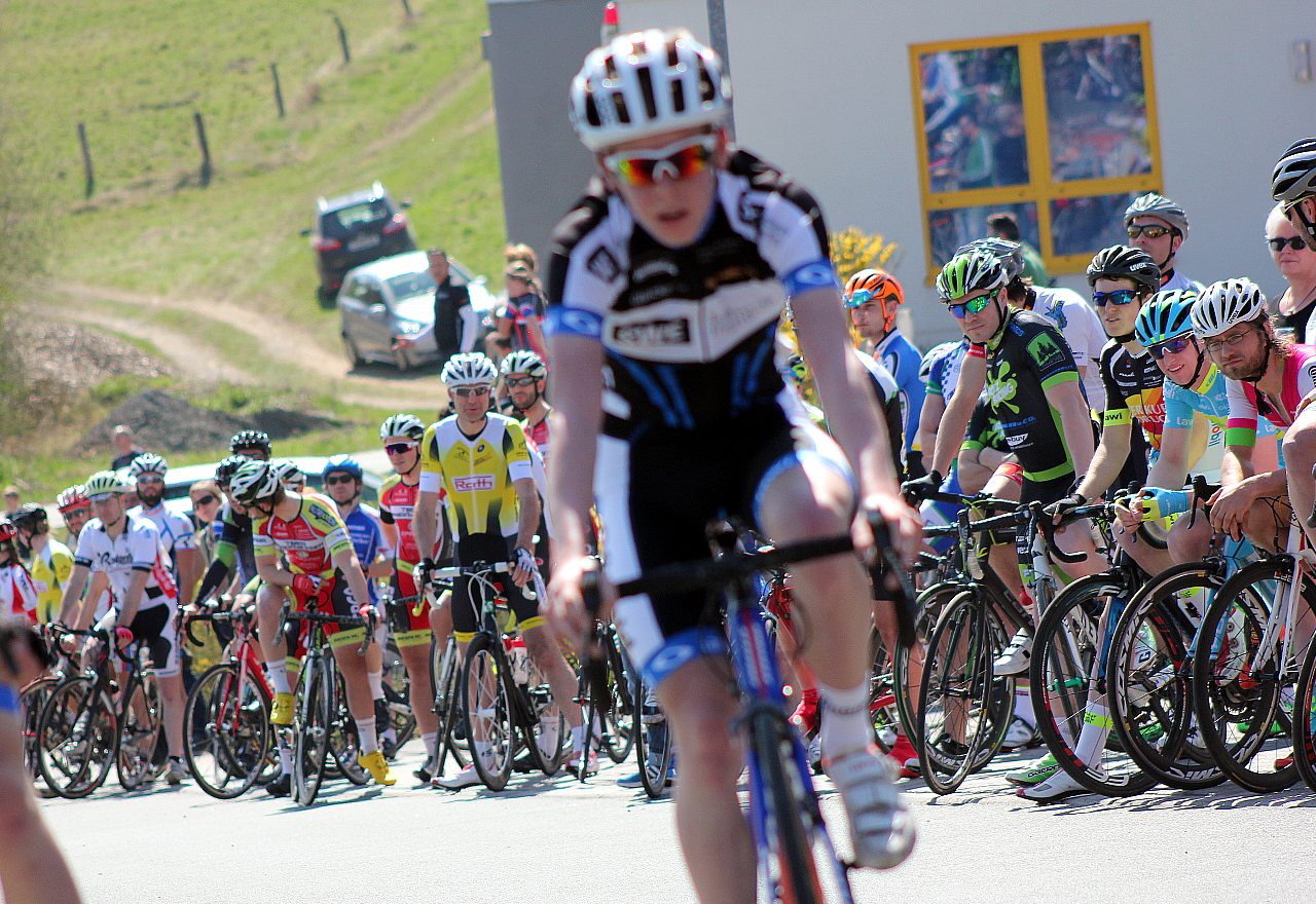Preis der RSG Buchenau. Foto. Stephan Dietel