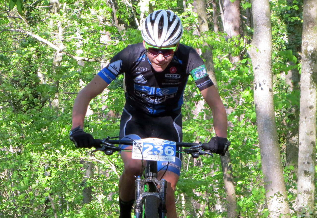 Noah Jung. Foto: Thorsten Jung