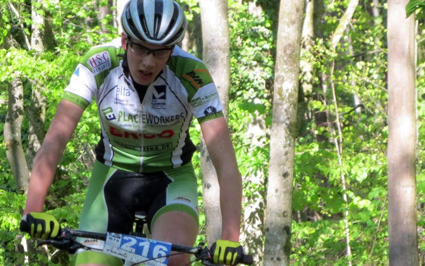 Niclas Zimmer. Foto: René Zimmer