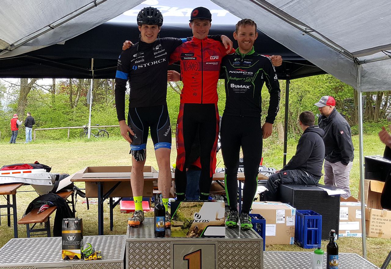 Foto: Kreidler Werksteam