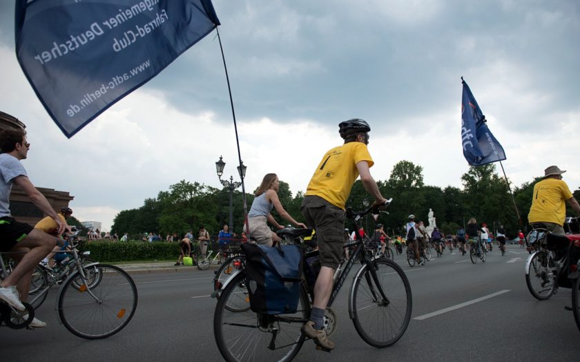 Archivfoto: Jan Steinhauer (ADFC Berlin)