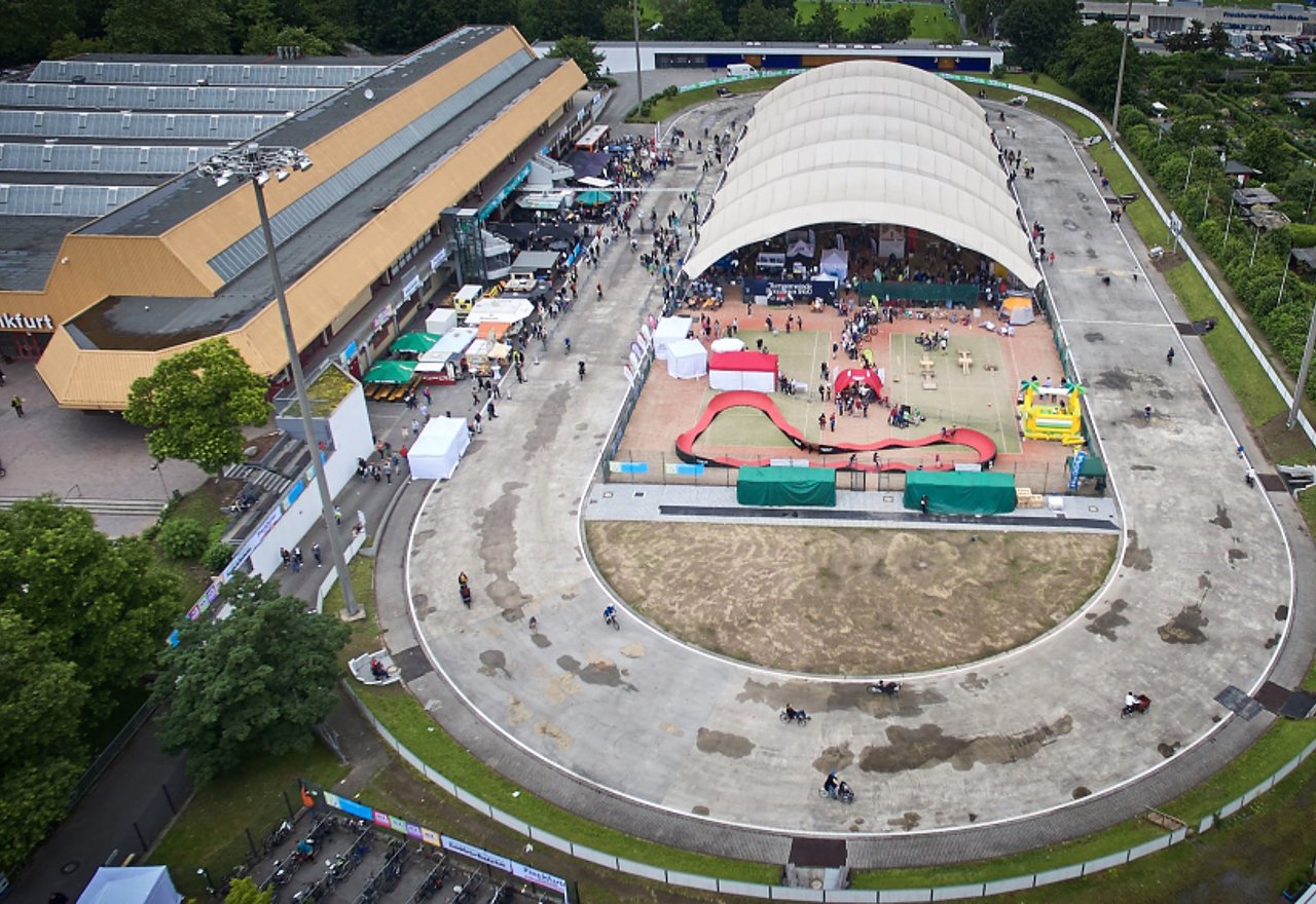 Archivfoto: VELOFrankfurt