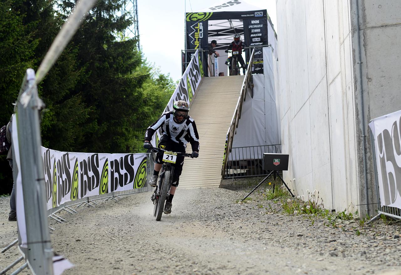 Karl Kissel. Foto: Riedl