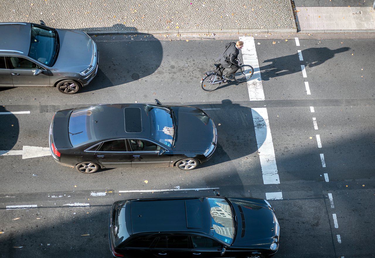 Foto: Gerhard Westrich (ADFC)