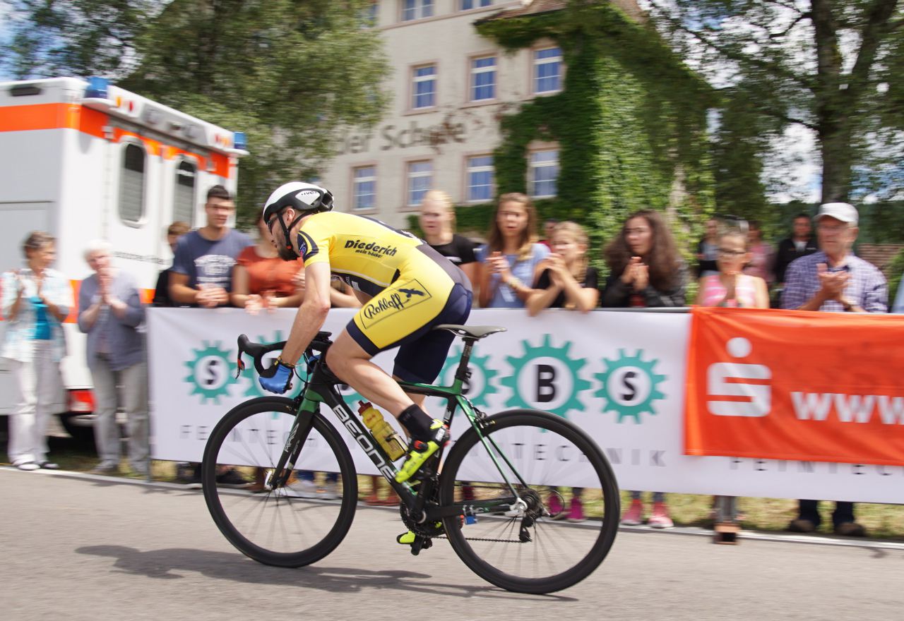 Sebastian Hesse. Foto: Walter Kleinwächter