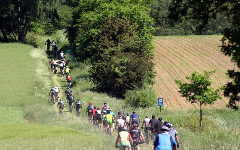 Hessens beste Marathon-Mountainbiker gesucht