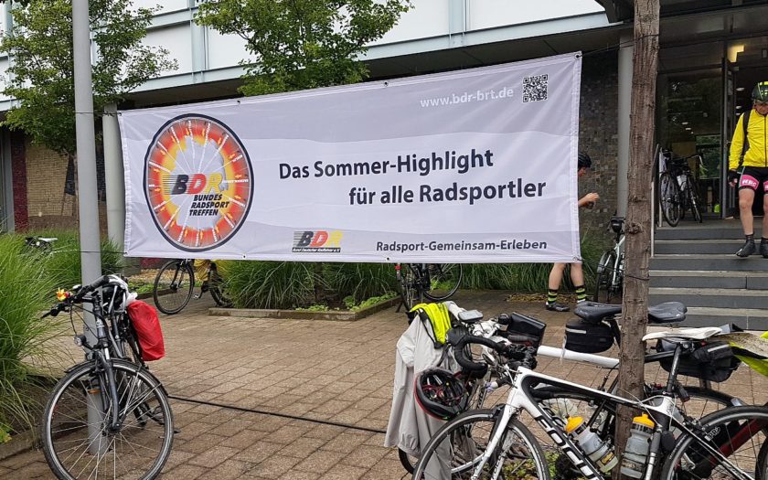 BRT: Hessen freut sich auf tausende Radfahrer