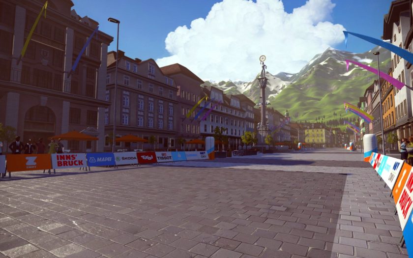Straßenrad-WM Innsbruck-Tirol online erfahrbar