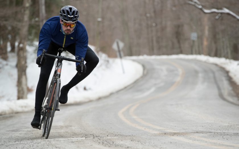 Einsteiger‐Tipps zum Radsport im Winter