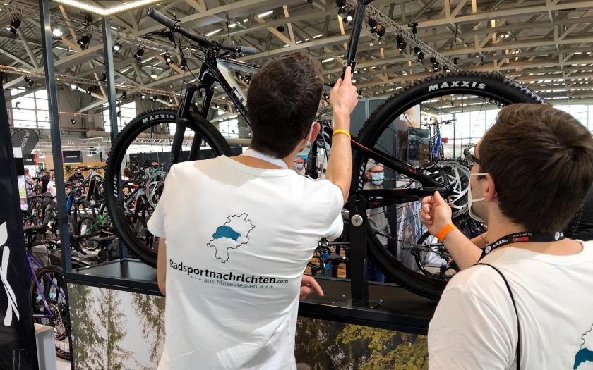 EUROBICO Order und Preview Show. Foto: Stephan Dietel