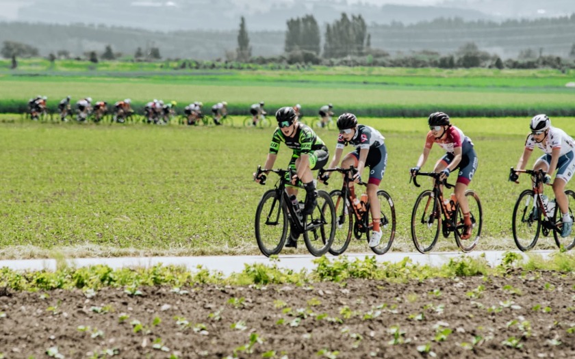 Dritte Etappe der Sport.Land.NÖ Womens Tour. Foto: Christian Müller