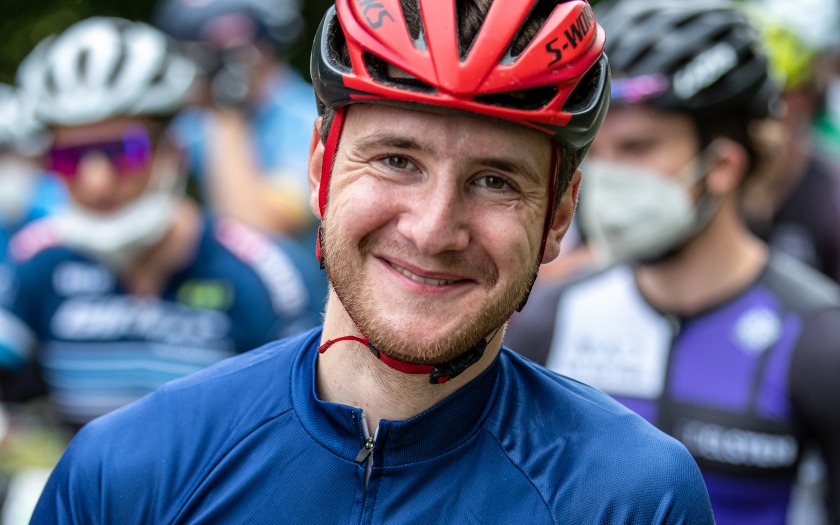 Tobias Eise. Archivfoto: Constantin Zinn