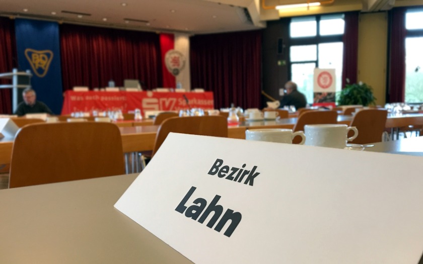 Hauptversammlung im Hessischen Radfahrerverband. Archivfoto: Stephan Dietel