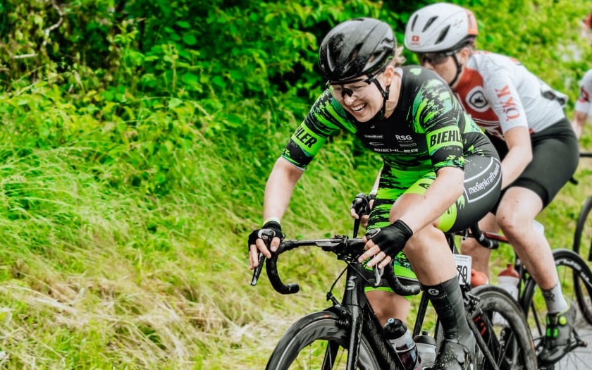 Helena Bieber. Foto: Christian Müller