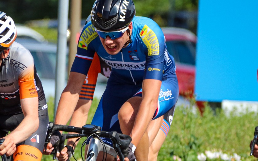 Niclas Zimmer. Foto: Dana Dzankovic