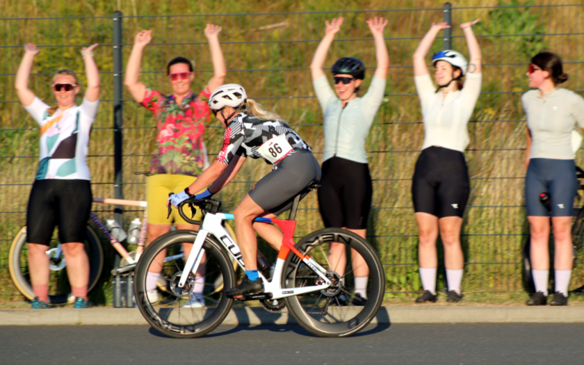 Cargo Crit 2026 - Frauen-Rennen 1. Juli 2026