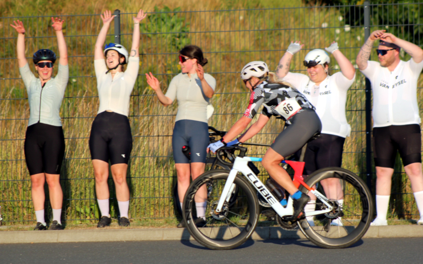 Cargo Crit 2026 - Frauen-Rennen 1. Juli 2026