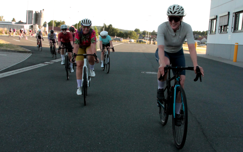 Cargo Crit 2026 - Frauen-Rennen 1. Juli 2026