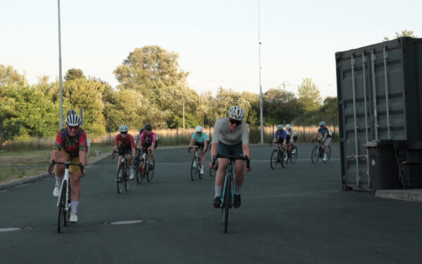 Cargo Crit 2026 - Frauen-Rennen 1. Juli 2026