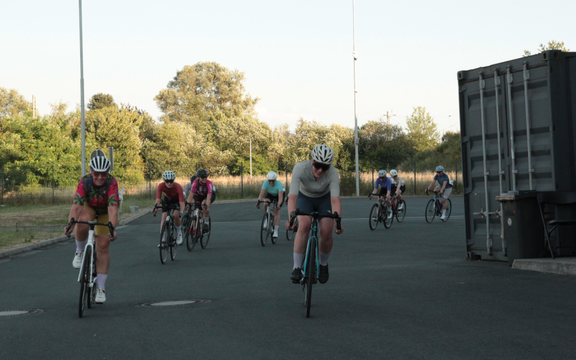 Cargo Crit 2026 - Frauen-Rennen 1. Juli 2026