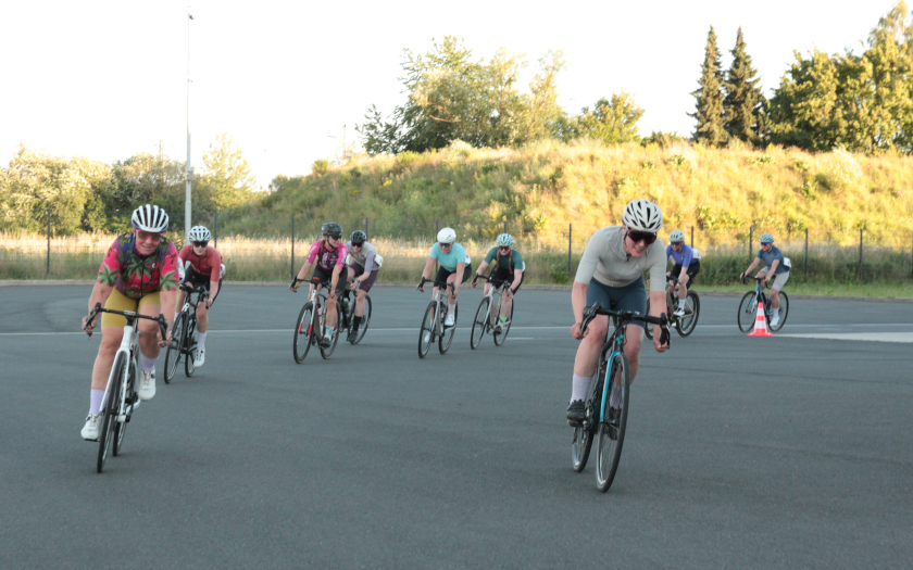 Cargo Crit 2026 - Frauen-Rennen 1. Juli 2026