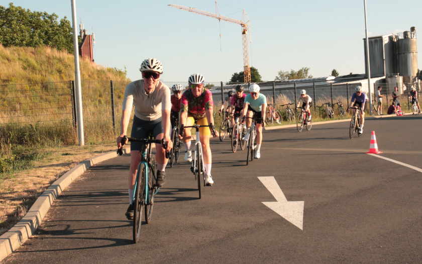 Cargo Crit 2026 - Frauen-Rennen 1. Juli 2026