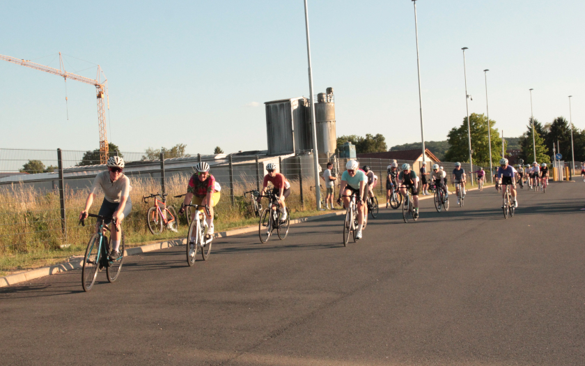 Cargo Crit 2026 - Frauen-Rennen 1. Juli 2026