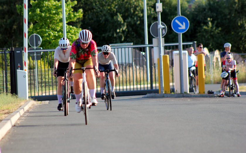 Cargo Crit 2026 - Frauen-Rennen 1. Juli 2026