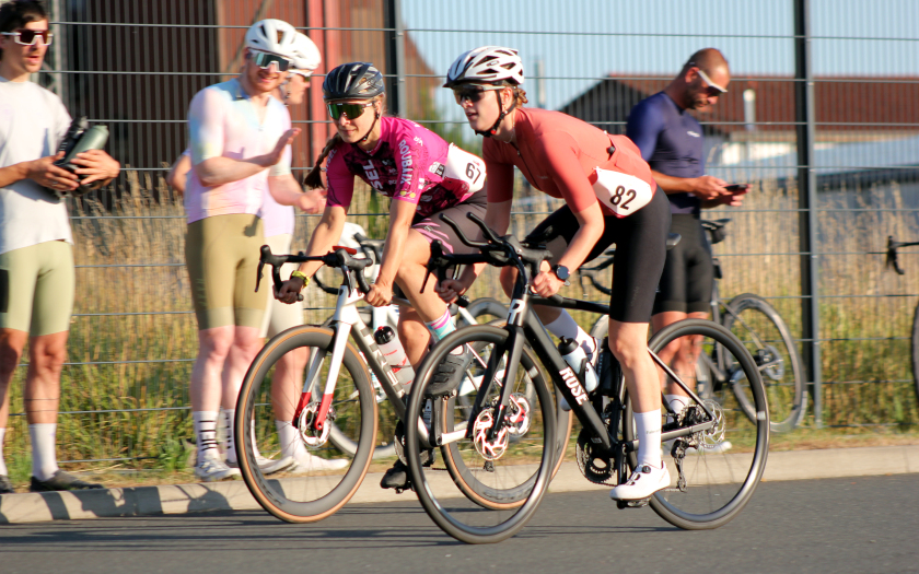 Cargo Crit 2026 - Frauen-Rennen 1. Juli 2026