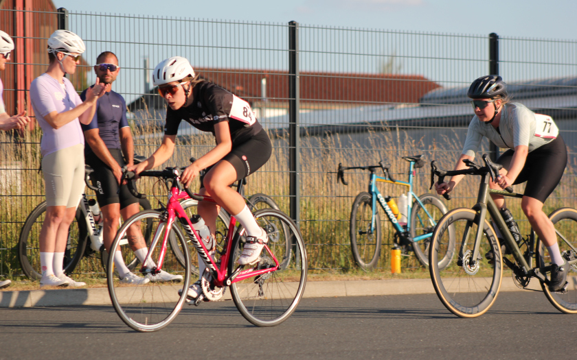 Cargo Crit 2026 - Frauen-Rennen 1. Juli 2026