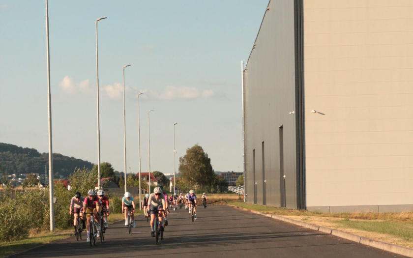 Cargo Crit 2026 - Frauen-Rennen 1. Juli 2026