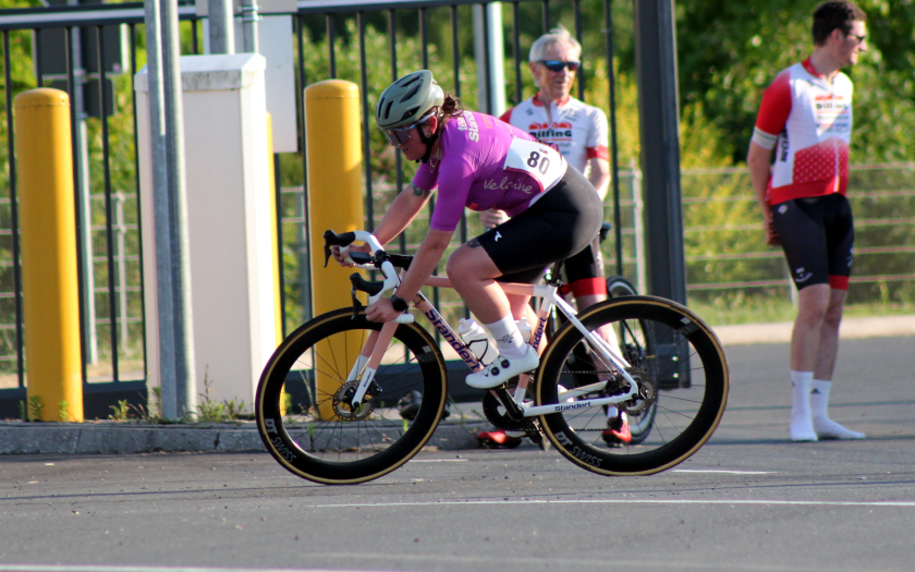 Cargo Crit 2026 - Frauen-Rennen 1. Juli 2026