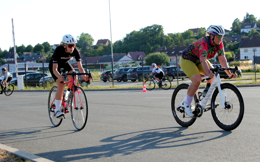 Cargo Crit 2026 - Frauen-Rennen 1. Juli 2026